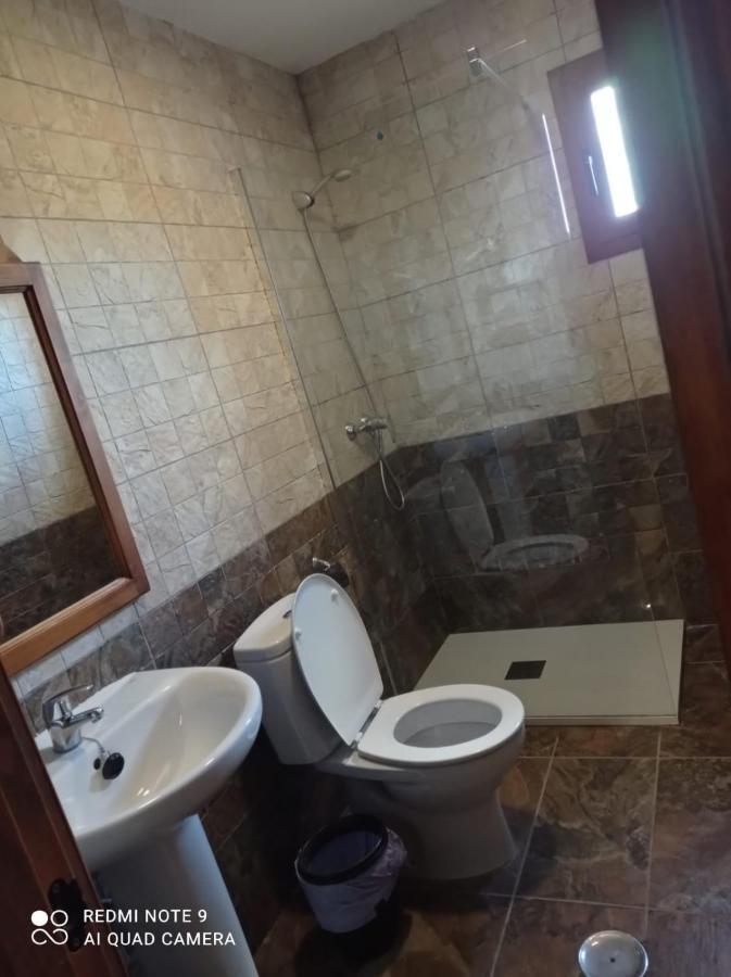 Hostal El Hayedo Cantalojas Kültér fotó