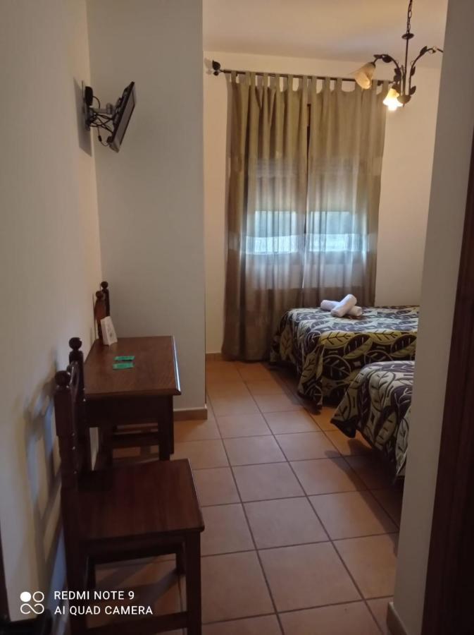 Hostal El Hayedo Cantalojas Kültér fotó