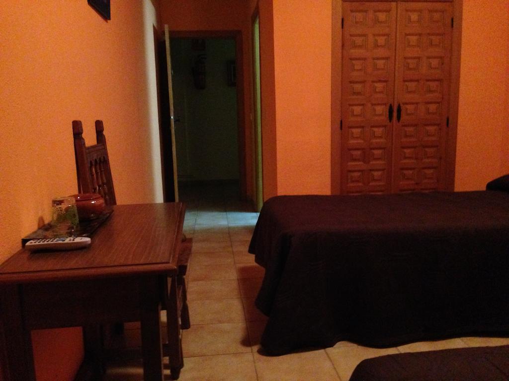 Hostal El Hayedo Cantalojas Kültér fotó