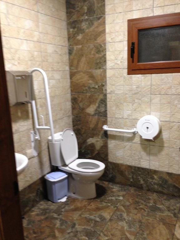 Hostal El Hayedo Cantalojas Kültér fotó